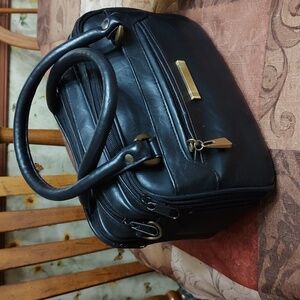 Classic Black Hand Bag